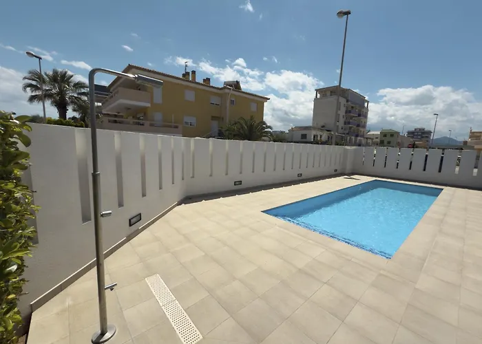 Apartamento Blau De Sal Oliva