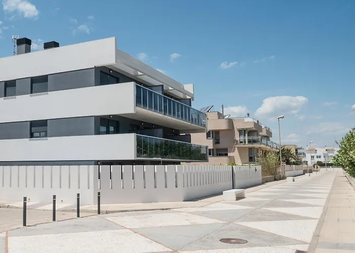 Apartamento Blau De Sal