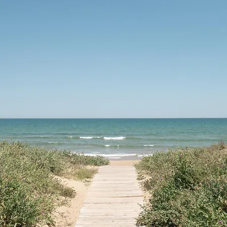 Apartamento Blau De Sal Oliva