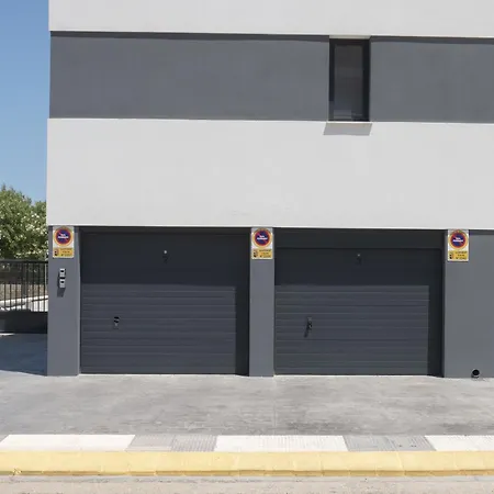 Apartamento Blau De Sal Oliva