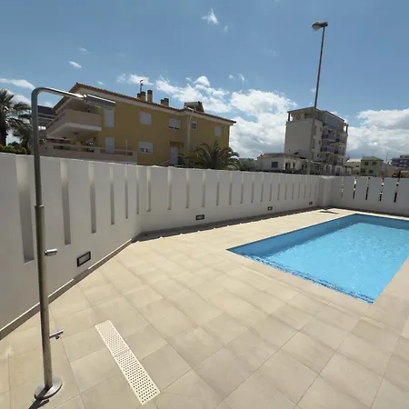 Apartamento Blau De Sal Oliva