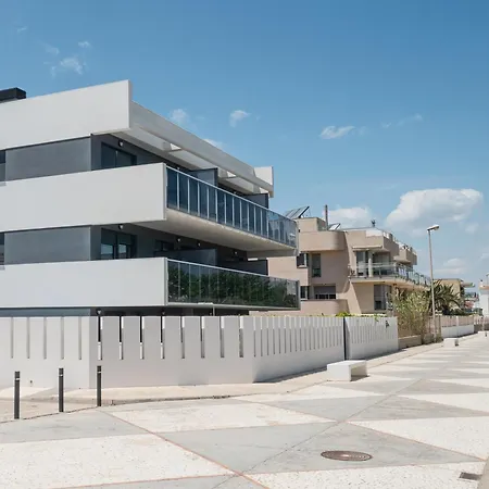 Apartamento Blau De Sal