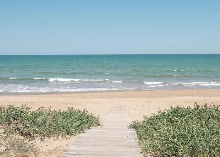 Appartamento Blau De Sal *